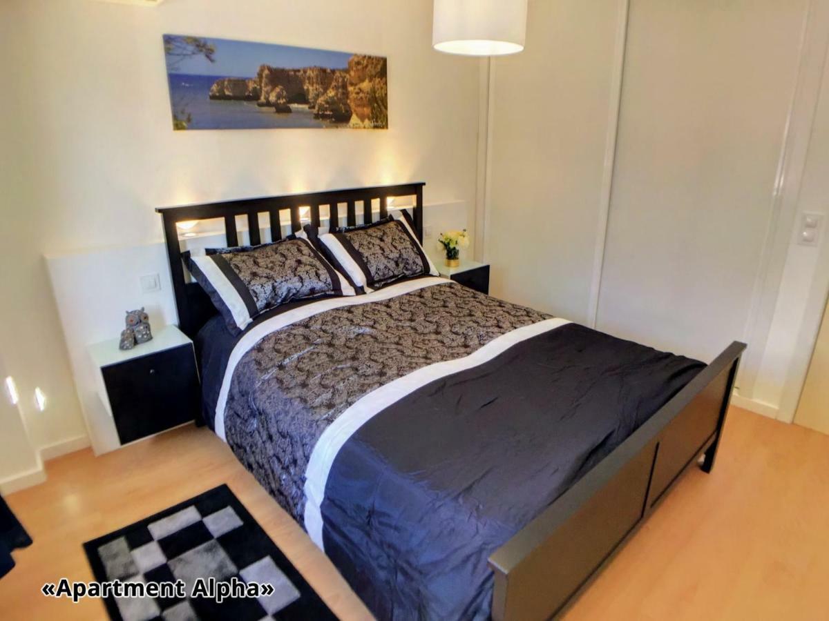 Apartment Alpha - 2 Bedrooms, Private Rooftop Patio With Hot Tub, Bbq And View Ferragudo  Exteriör bild